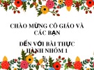 Bài giảng Ngữ văn lớp 12 - Bài: So sánh đề tài và chủ đề của tác phẩm văn học