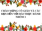 Bài giảng Ngữ văn lớp 12 - Bài: Tìm hiểu về phạm trù cái hài trong mỹ học