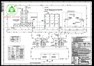 Bản vẽ hệ thống cấp thoát nước dự án khu xử lý chất thải rắn model 02 - Huyện Thới Lai, Cần Thơ