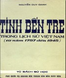  tỉnh bến tre trong lịch sử việt nam (từ năm 1757 đến 1945): phần 2