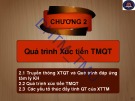 Bài giảng Quảng cáo và xúc tiến thương mại quốc tế: chương 2 – ĐH Thương mại