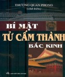  bí mật tử cấm thành bắc kinh: phần 1 - nxb văn học