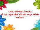 Bài giảng Kỹ năng giao tiếp sư phạm