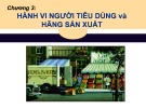 Bài giảng Kinh tế học: Chương 3 - Trương Ngọc Hảo