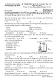 Đề thi thử THPT Quốc gia môn Hóa học năm 2017 - THPT Phú Bình - Mã đề 370