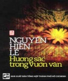  hương sắc trong vườn văn: phần 2 - nxb tổng hợp thành phố hồ chí minh