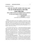 Bước đầu tìm hiểu phương thức định danh của các từ ngữ chỉ đồ ăn, thức uống trong tiếng Nùng