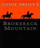  brokeback mountain - simon and schuster