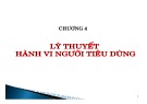 Bài giảng Kinh tế học vĩ mô: Chương 4 - Học viện Tài chính