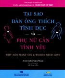  tại sao đàn ông thích tình dục và phụ nữ cần tình yêu: phần 2 - nxb tổng hợp thành phố hồ chí minh