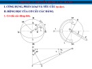 Bài giảng Tính toán thiết kế ô tô: Chương 5 - Truyền động các đăng