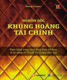 nguồn gốc khủng hoảng tài chính: phần 1 xã hội