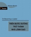  trên bước đường trở thành nhà lãnh đạo: phần 2