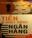 tiền và hoạt động ngân hàng: phần 1