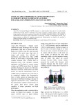 Study to apply perpendicular transformation in order to build mathematical model for axial flux permanent magnet machine