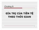 Bài giảng Quản trị tài chính: Chương 6 - ThS. Bùi Phước Quãng