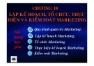 Bài giảng Marketing căn bản: Chương 10 - Đại học Kinh tế