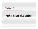 Bài giảng Quản trị tài chính: Chương 2 - ThS. Bùi Phước Quãng