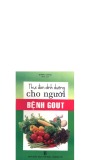  thực đơn dinh dưỡng cho người bệnh gout