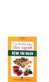  thực đơn dinh dưỡng cho người bệnh tim mạch