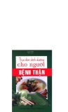  thực đơn dinh dưỡng cho người bệnh thận