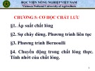 Bài giảng Vật lý đại cương A: Chương 5 - Lê Văn Dũng