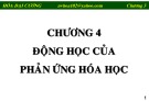 Bài giảng Hóa đại cương: Chương 4 - Nguyễn Văn Hòa