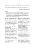 Một số vấn đề về chính sách và pháp luật Việt Nam và hiệp định nông nghiệp Tổ chức Thương Mại Thế Giới (WTO)
