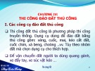 Bài giảng Thi công cơ bản và Atld: Chương 4 - Đặng Xuân Trường