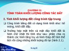 Bài giảng Thi công cơ bản và Atld: Chương 2 - Đặng Xuân Trường