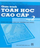 Giáo trình Toán học cao cấp (Tập 2): Phần 2