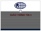 Giáo trình Tin - Chương 5: Hệ trình diễn PowerPoint