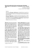 Dấu ấn của Ngôn ngữ Văn học giai đoạn giao thời trong "Nho phong" và "Người quay to" của Nguyễn Tường Tam (Nhất Linh)