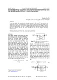 Một số biện pháp khắc phục hiện tượng bão hòa tích phân cho các bộ điều khiển PID trong công nghiệp