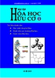 Bài tập Hóa học hữu cơ (Tập 1)