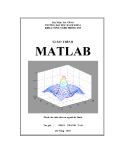 Giáo trình kiến thức môn MatLab