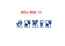 Bài giảng Hóa học 11: Ankin