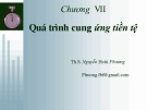 Bài giảng Tài chính và Tiền tệ: Chương 7 - Th.S Nguyễn Hoài Phương