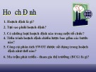 Bài giảng Quản trị học: Chương 6 - ĐH Trà Vinh