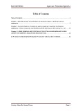 Major Thesis: Current situations of designing audit procedures in auditing the financial statements of listed companies implemented by AAC Auditing and Accounting Co., Ltd