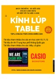 Kính lúp table (Tập 2): Chia đa thức chứa nhiều căn