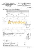 Đề thi thử THPTQG năm 2018 môn Toán - THPT Chuyên Lê Hồng Phong - Mã đề 135