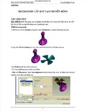 Bài giảng Mechanism - Lắp ráp tạo chuyển động