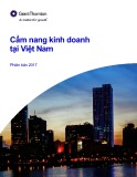  cẩm nang kinh doanh tại việt nam