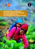 Báo cáo Những rào cản trong tiếp cận các dịch vụ chăm sóc sức khỏe bà mẹ và kế hoạch hóa gia đình của đồng bào dân tộc thiểu số Việt Nam