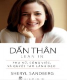  dấn thân: phần 2 - sherryl sandberg, nell scovell