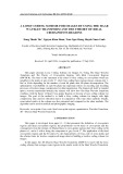 A lossy coding scheme for images by using the haar wavelet transform and the theory of ideal cross points regions