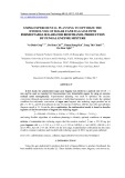 Using experimental planning to optimize the hydrolysis of sugar cane bagasse into fermentable sugars for bioethanol production by fungal enzyme mixture