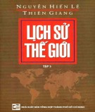  lịch sử thế giới (tập 3): phần 2