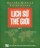  lịch sử thế giới (tập 2): phần 2